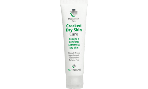 ALHYDRAN Cracked Dry Skin Care - ALHYDRAN CO UK